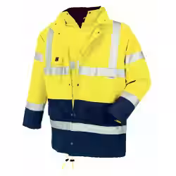 teXXor Warnschutz-Winterparka CALGARY