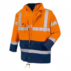 teXXor Warnschutz-Winterparka CALGARY