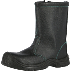 teXXor Winter-Sicherheitsstiefel S3 ZIPPER