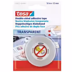 tesa Doppelseitiges Klebeband 890242