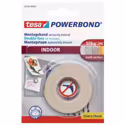 tesa Powerbond Indoor Klebeband 884338