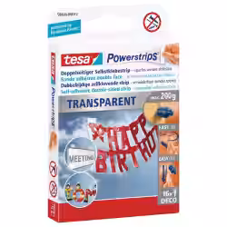 tesa Powerstrips Deco Klebestreifen 58800-00012-02