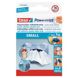 tesa Powerstrips Small Klebestreifen 57550-00014-01