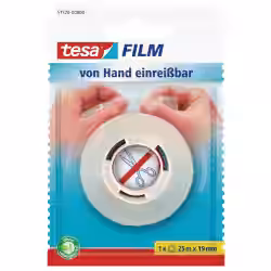 tesafilm von Hand abreißbar 809182