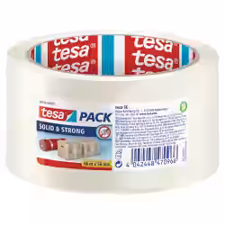 tesapack Solid & Strong Packband 58640