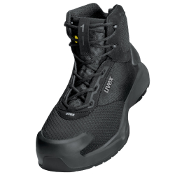 uvex 1 x-craft pro Schnürstiefel S1