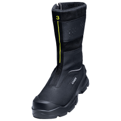 uvex 3 Winterstiefel mit Reißverschluss S3L