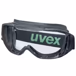 uvex megasonic planet Vollsichtbrille