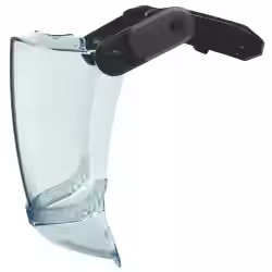 uvex pronamic Visier mit Kinnschutz