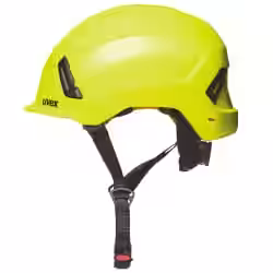 uvex pronamic alpine E Mips hi-viz Schutzhelm