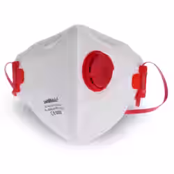 zetMask FFP2 NR D Feinstaubfiltermaske mit Ventil 30943-94