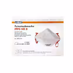 zetMask FFP3 NR D Feinstaubfiltermasken