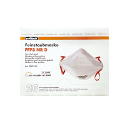 zetMask FFP3 NR D Feinstaubfiltermasken