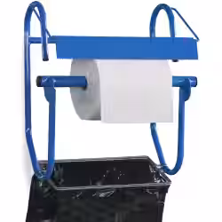 zetMatic Wandhalter für Putztuchrollen 60961-00
