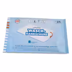 zetMedica Feuchte Waschhandschuhe 12106-00