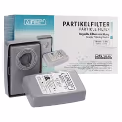 AirGuard Pro Partikelfilter P3