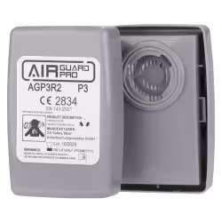 AirGuard Pro Partikelfilter P3