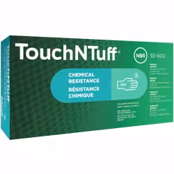 Ansell TouchNTuff 92-600 Einmalhandschuhe aus Nitril