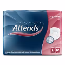 Attends Adjustable 10 Inkontinenz Pants