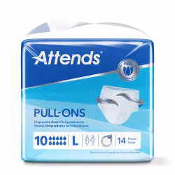 Attends Inkontinenzhosen Pull-Ons 10