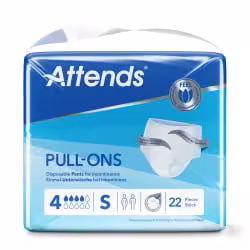 Attends Inkontinenzhosen Pull-Ons 4