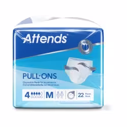 Attends Inkontinenzhosen Pull-Ons 4