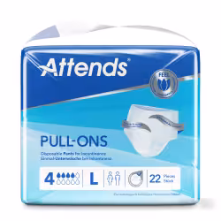 Attends Inkontinenzhosen Pull-Ons 4