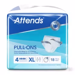 Attends Inkontinenzhosen Pull-Ons 4