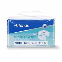 Attends Slip Air Comfort 10 Inkontinenzslips
