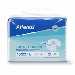 Attends Slip Air Comfort 10 Inkontinenzslips