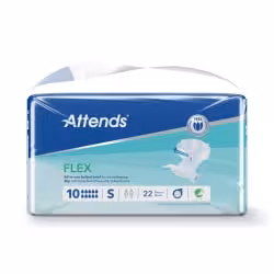 Attends Slip Flex 10 Inkontinenz Pants
