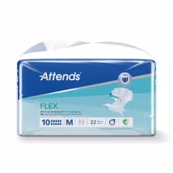 Attends Slip Flex 10 Inkontinenz Pants