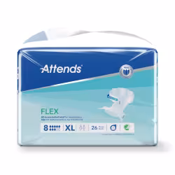 Attends Slip Flex 10 Inkontinenz Pants