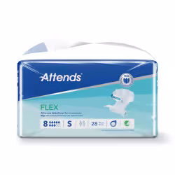 Attends Slip Flex 8 Inkontinenz Pants