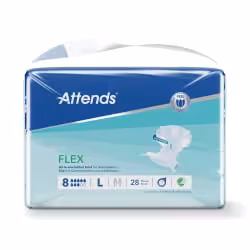 Attends Slip Flex 8 Inkontinenz Pants
