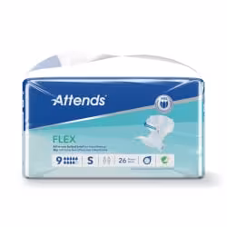 Attends Slip Flex 9 Inkontinenz Pants