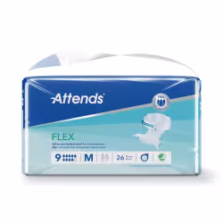 Attends Slip Flex 9 Inkontinenz Pants