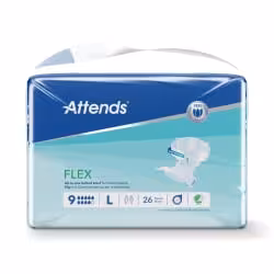 Attends Slip Flex 9 Inkontinenz Pants