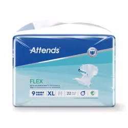 Attends Slip Flex 9 Inkontinenz Pants