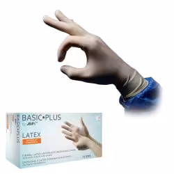 BASIC-PLUS Latexhandschuhe