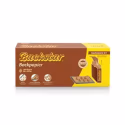 Backstar Profi-Bogen Backpapier