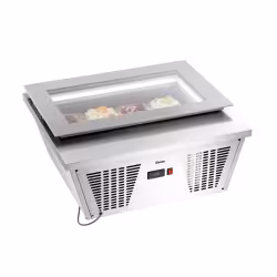 Bartscher Eisvitrine 4x6