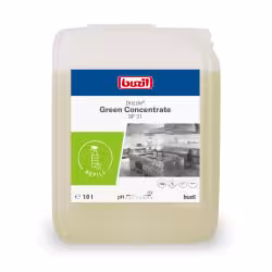 Buzil Drizzle Green Concentrate SP 31 Küchenreiniger SP31-0010