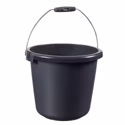 CURVER Putzeimer rund