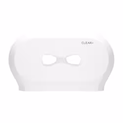 CWS Clear+ Mini-Toilettenpapierspender