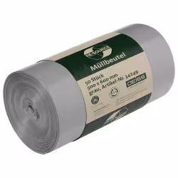 DEISS RE:SOURCE Müllbeutel aus LDPE 30 Liter