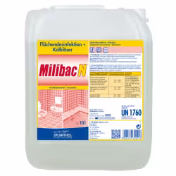 Dr. Schnell Desinfektionsreiniger Milibac N