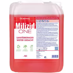 Dr. Schnell MILIZID ONE Premium-Sanitärreiniger und Kalklöser DRS01464