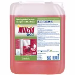 Dr. Schnell MILIZID Sanitärreiniger CITROFRESH eco