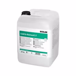 ECOLAB Ecobrite Neutrasoft IT 9045410